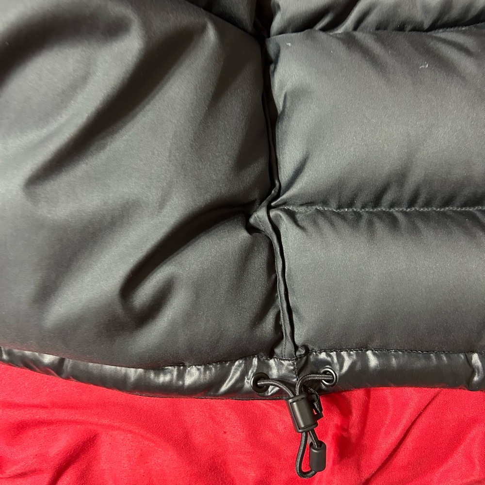 Nike x Drake NOCTA Puffer Jacket Black Men's Size Large - Picture 7 of 8